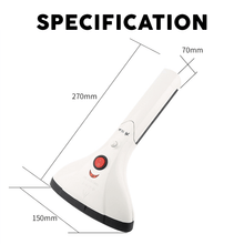 Load image into Gallery viewer, Fast-Heat Handheld Steamer
