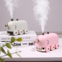 Load image into Gallery viewer, Mini Train USB Portable Humidifier