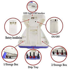 Load image into Gallery viewer, LED Nail Support Board