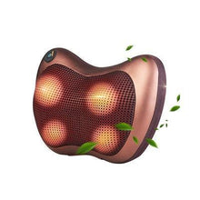 Load image into Gallery viewer, Portable Shiatsu Massage Pillow