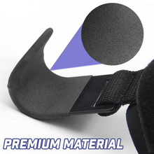 Load image into Gallery viewer, Sports Premium Weight Lifting Wrist Hooks