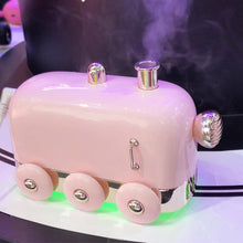 Load image into Gallery viewer, Mini Train USB Portable Humidifier