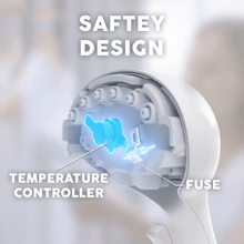 Load image into Gallery viewer, Fast-Heat Handheld Steamer