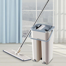 Load image into Gallery viewer, SmoothGlide™ Magic Squeeze Mop - Smart & Auto Cleaning