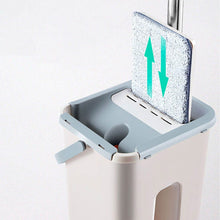Load image into Gallery viewer, SmoothGlide™ Magic Squeeze Mop - Smart & Auto Cleaning