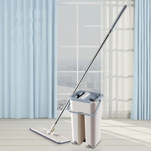 Load image into Gallery viewer, SmoothGlide™ Magic Squeeze Mop - Smart & Auto Cleaning