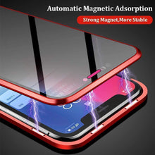 Load image into Gallery viewer, Anti-peep Magnetic Phone Case( Double Side) BUY 2 FREE SHIPPING