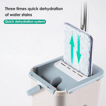 Load image into Gallery viewer, SmoothGlide™ Magic Squeeze Mop - Smart & Auto Cleaning