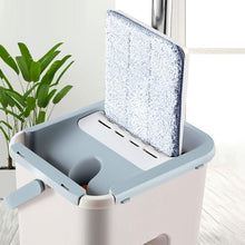 Load image into Gallery viewer, SmoothGlide™ Magic Squeeze Mop - Smart & Auto Cleaning