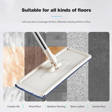 Load image into Gallery viewer, SmoothGlide™ Magic Squeeze Mop - Smart & Auto Cleaning