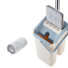 Load image into Gallery viewer, SmoothGlide™ Magic Squeeze Mop - Smart & Auto Cleaning