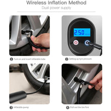 Load image into Gallery viewer, TyreMax Air Pump