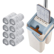 Load image into Gallery viewer, SmoothGlide™ Magic Squeeze Mop - Smart & Auto Cleaning