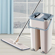 Load image into Gallery viewer, SmoothGlide™ Magic Squeeze Mop - Smart & Auto Cleaning