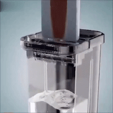 Load image into Gallery viewer, SmoothGlide™ Magic Squeeze Mop - Smart & Auto Cleaning