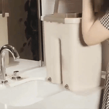 Load image into Gallery viewer, SmoothGlide™ Magic Squeeze Mop - Smart & Auto Cleaning