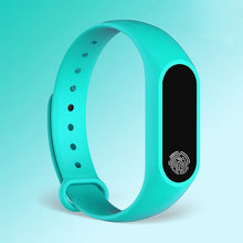 Load image into Gallery viewer, Pulseira do esporte relógio inteligente das mulheres dos homens smartwatch para android ios rastreador de fitness eletrônica relógio inteligente banda smartband smartwach
