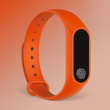 Load image into Gallery viewer, Pulseira do esporte relógio inteligente das mulheres dos homens smartwatch para android ios rastreador de fitness eletrônica relógio inteligente banda smartband smartwach