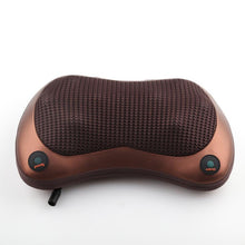 Load image into Gallery viewer, Portable Shiatsu Massage Pillow