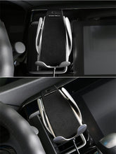 Load image into Gallery viewer, Auto Clamp Wireless Charger Mobile Holder