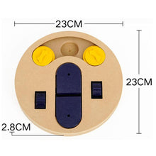 Load image into Gallery viewer, Pet Interactive Puzzle Game Feeder