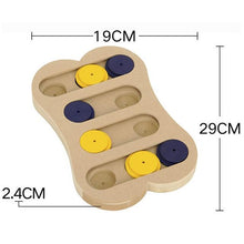 Load image into Gallery viewer, Pet Interactive Puzzle Game Feeder