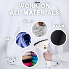 Load image into Gallery viewer, Fast-Heat Handheld Steamer
