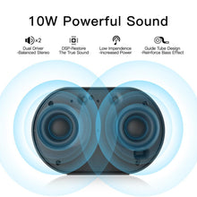 Load image into Gallery viewer, Mini Bluetooth Portable WIFI Speaker With Alexa Smart Voice Control Speaker
