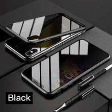 Load image into Gallery viewer, Anti-peep Magnetic Phone Case( Double Side) BUY 2 FREE SHIPPING
