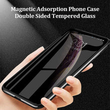 Load image into Gallery viewer, Anti-peep Magnetic Phone Case( Double Side) BUY 2 FREE SHIPPING
