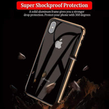 Load image into Gallery viewer, Anti-peep Magnetic Phone Case( Double Side) BUY 2 FREE SHIPPING

