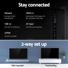 Load image into Gallery viewer, Devanti Smart LED TV 43 Inch 43
