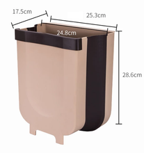 Load image into Gallery viewer, Bin™ Wall Mounted Waste Bin
