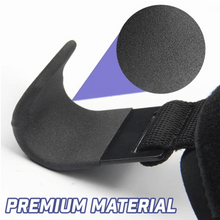 Load image into Gallery viewer, PowerLifer - Weight Lifting Hand Grip Wrist Hooks
