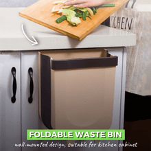 Load image into Gallery viewer, Bin™ Wall Mounted Waste Bin
