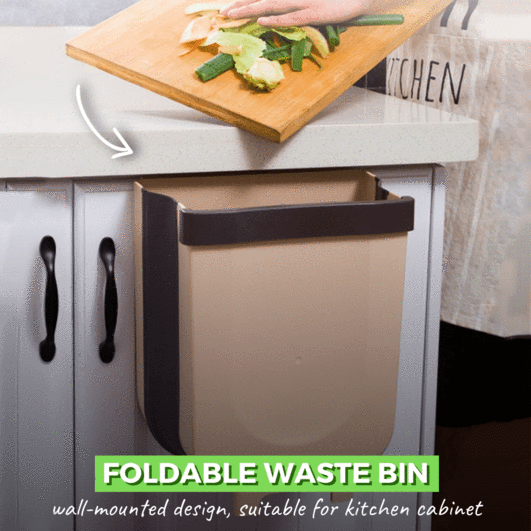 Bin™ Wall Mounted Waste Bin