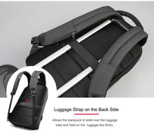 Load image into Gallery viewer, Anti theft laptop bag
