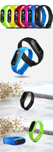 Load image into Gallery viewer, Pulseira do esporte relógio inteligente das mulheres dos homens smartwatch para android ios rastreador de fitness eletrônica relógio inteligente banda smartband smartwach
