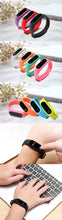 Load image into Gallery viewer, Pulseira do esporte relógio inteligente das mulheres dos homens smartwatch para android ios rastreador de fitness eletrônica relógio inteligente banda smartband smartwach
