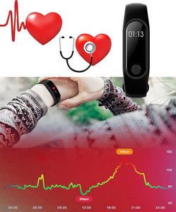 Pulseira do esporte relógio inteligente das mulheres dos homens smartwatch para android ios rastreador de fitness eletrônica relógio inteligente banda smartband smartwach