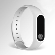 Load image into Gallery viewer, Pulseira do esporte relógio inteligente das mulheres dos homens smartwatch para android ios rastreador de fitness eletrônica relógio inteligente banda smartband smartwach
