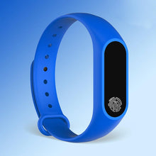 Load image into Gallery viewer, Pulseira do esporte relógio inteligente das mulheres dos homens smartwatch para android ios rastreador de fitness eletrônica relógio inteligente banda smartband smartwach
