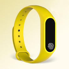 Load image into Gallery viewer, Pulseira do esporte relógio inteligente das mulheres dos homens smartwatch para android ios rastreador de fitness eletrônica relógio inteligente banda smartband smartwach
