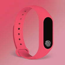 Load image into Gallery viewer, Pulseira do esporte relógio inteligente das mulheres dos homens smartwatch para android ios rastreador de fitness eletrônica relógio inteligente banda smartband smartwach
