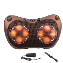 Load image into Gallery viewer, Portable Shiatsu Massage Pillow
