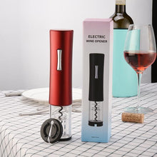 Load image into Gallery viewer, Electric Wine Bottle Opener
