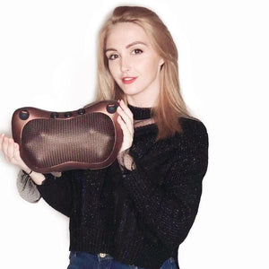 Portable Shiatsu Massage Pillow