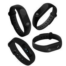 Load image into Gallery viewer, Pulseira do esporte relógio inteligente das mulheres dos homens smartwatch para android ios rastreador de fitness eletrônica relógio inteligente banda smartband smartwach
