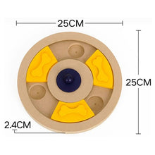 Load image into Gallery viewer, Pet Interactive Puzzle Game Feeder
