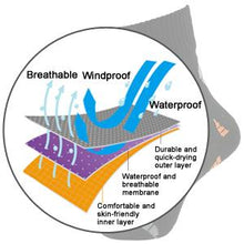 Load image into Gallery viewer, Waterproof Outdoor Socks
